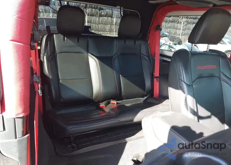 2020 Jeep Wrangler Rubicon Recon 4X4 z USA, uszkodzony, nr VIN 1C4HJXCN6LW271906